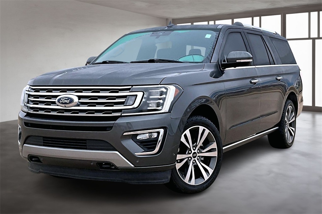 2020 Ford Expedition Limited