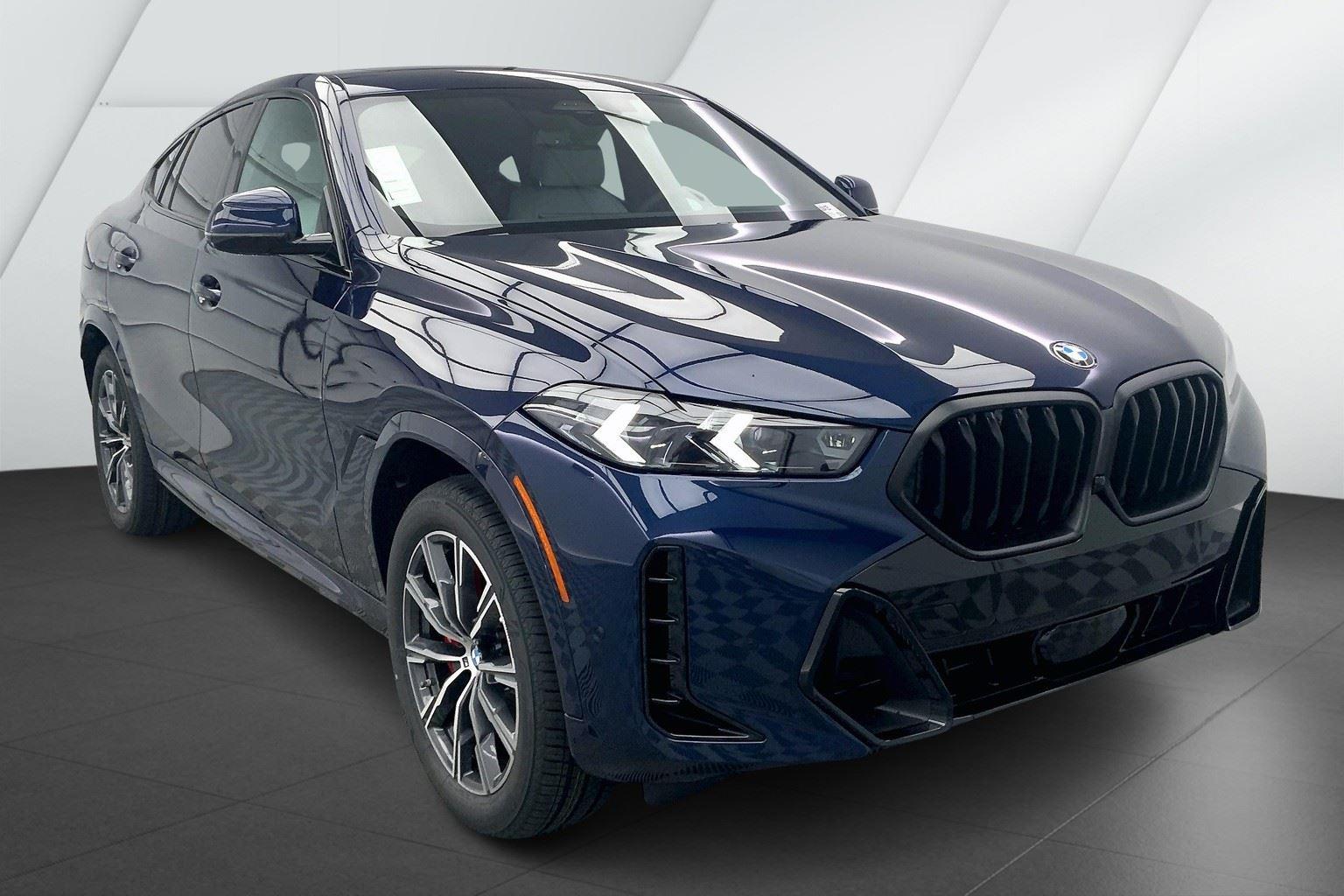 2026 Bmw X6 xDrive40i photo 2