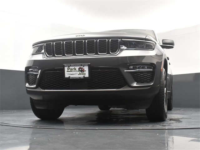 2025 Jeep Grand Cherokee Limited photo 17