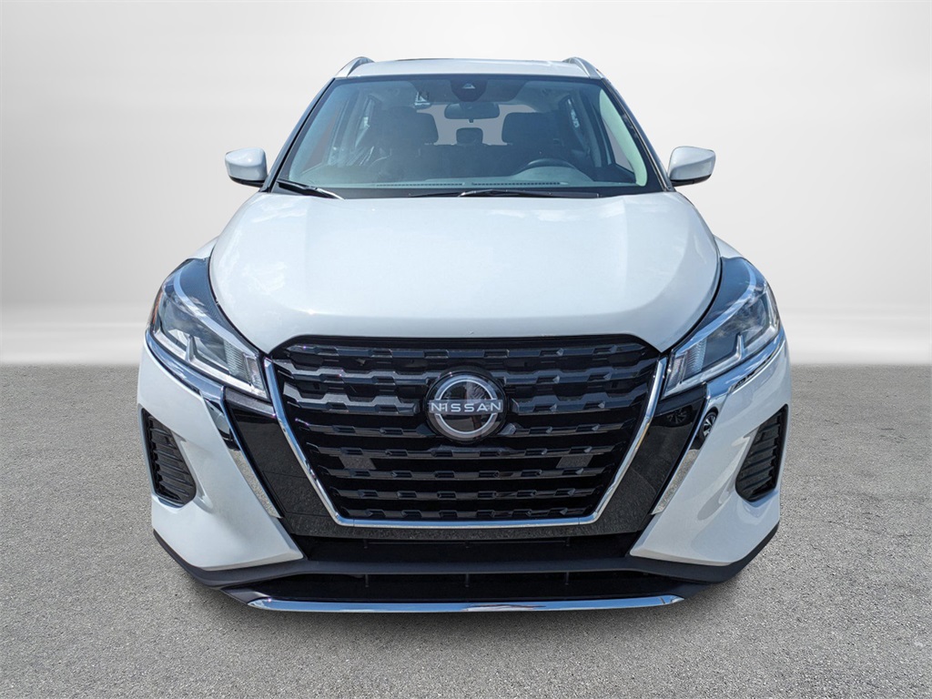 New 2024 Nissan Kicks SV 4D Sport Utility in Lake City L558452
