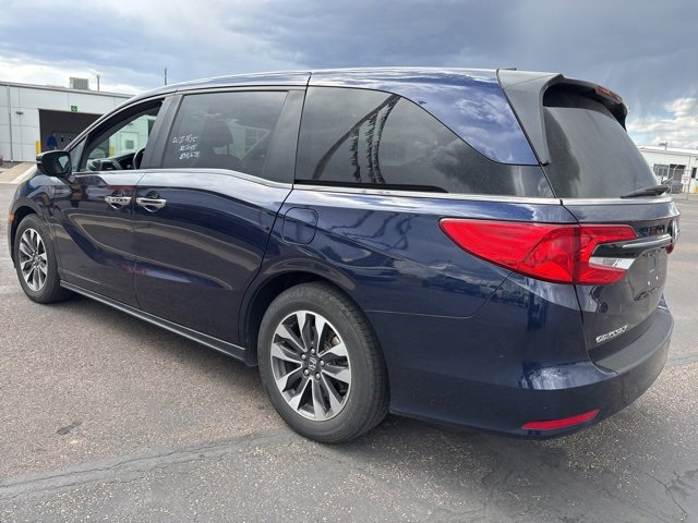 2024 Honda Odyssey EX-L photo 4