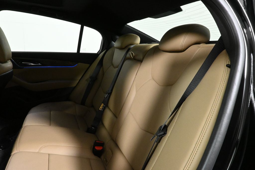 2025 Cadillac CT5 Premium Luxury photo 3