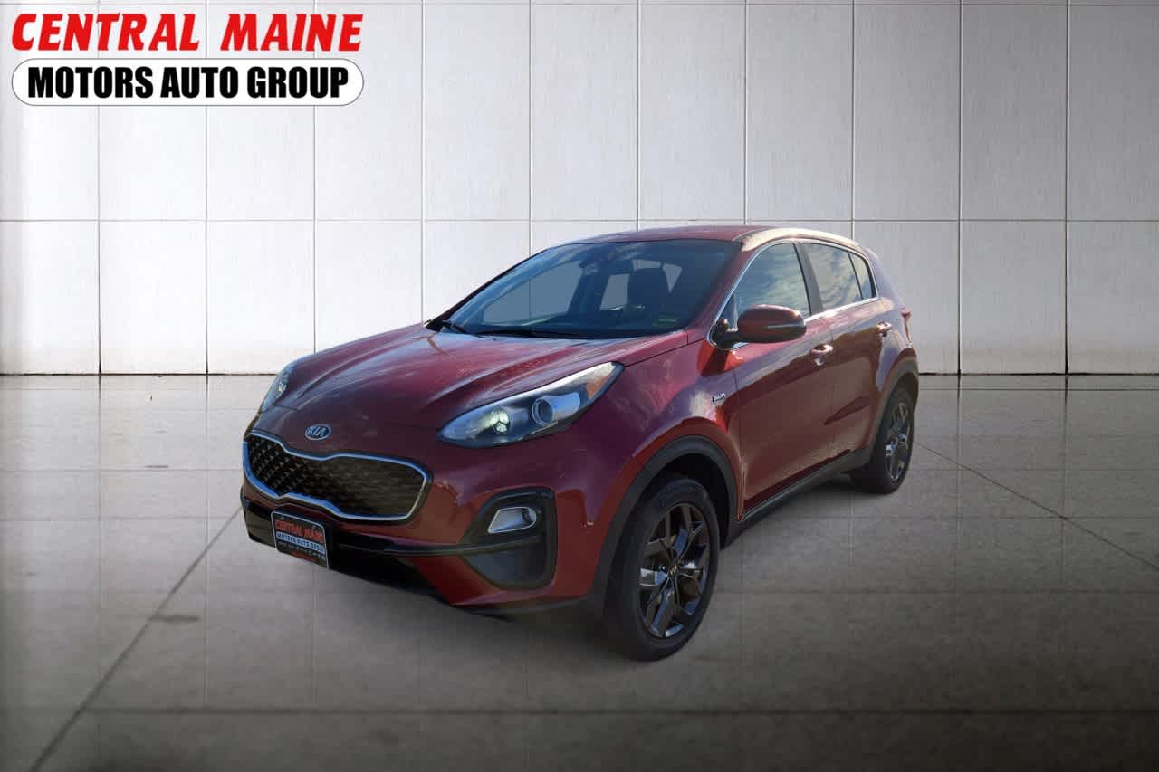 2022 Kia Sportage LX