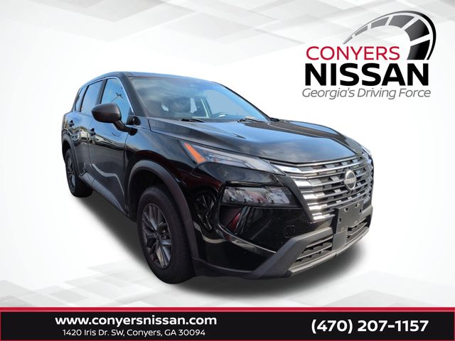 2024 Nissan Rogue S's photo