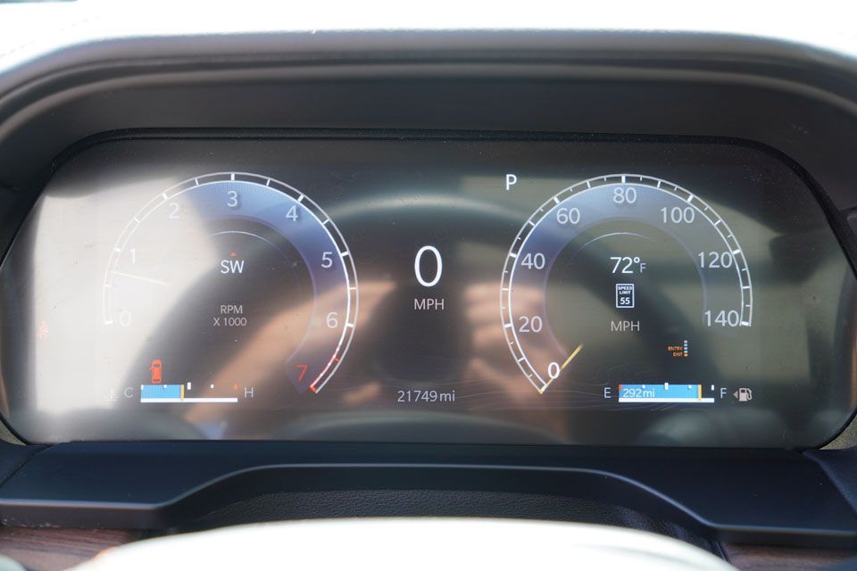 2024 Jeep Grand Cherokee L Summit photo 36