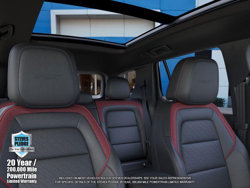 2026 Chevrolet Equinox RS photo 23