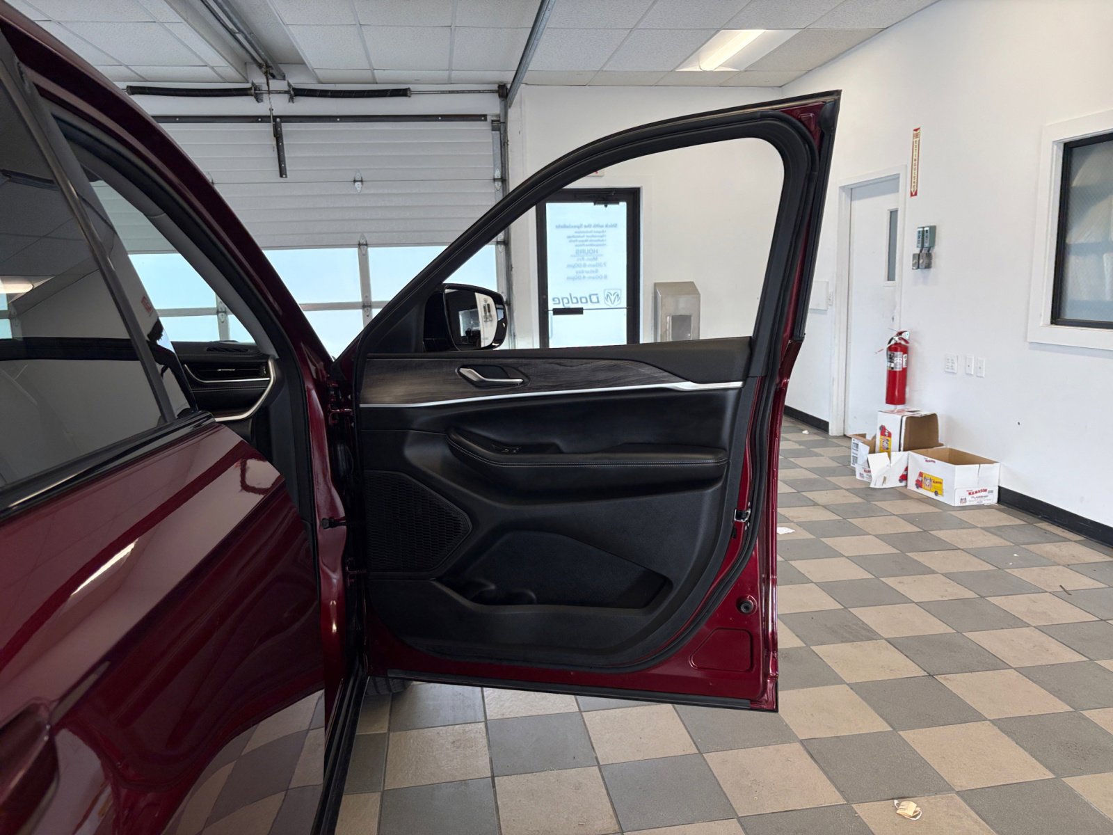 2023 Jeep Grand Cherokee Limited photo 32