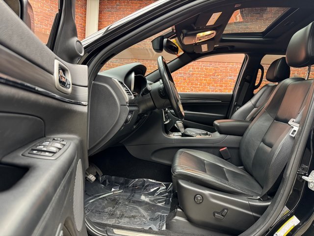 2020 Jeep Grand Cherokee Limited photo 20