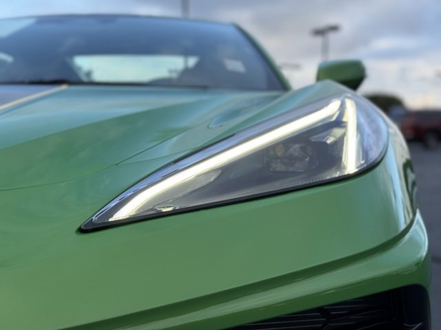 2026 Chevrolet Corvette Stingray 2LT photo 14