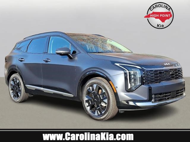 2026 Kia Sportage SX Prestige's photo