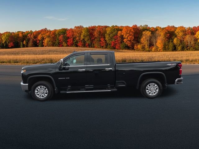 2022 Chevrolet Silverado 2500HD LTZ photo 2