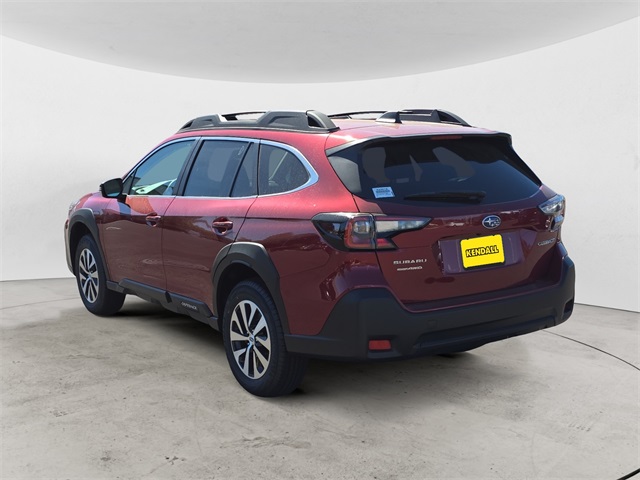 2025 Subaru Outback Premium photo 3
