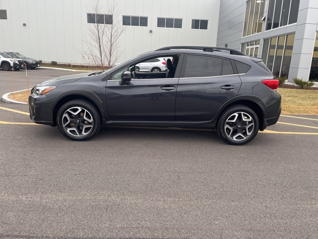 2019 Subaru Crosstrek 2.0i Limited photo 3