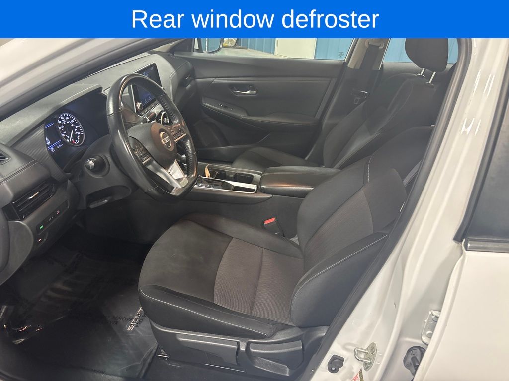 2022 Nissan Sentra SV photo 4