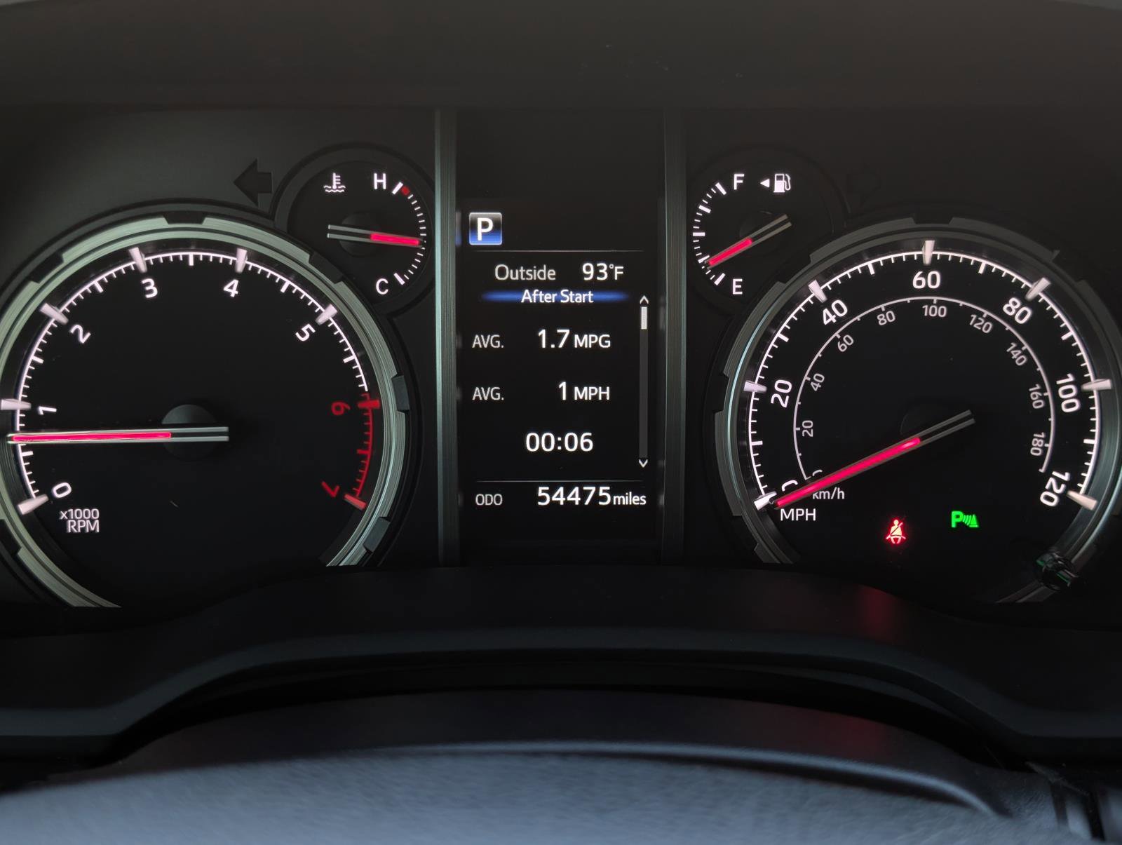 2023 Toyota 4Runner Limited photo 10