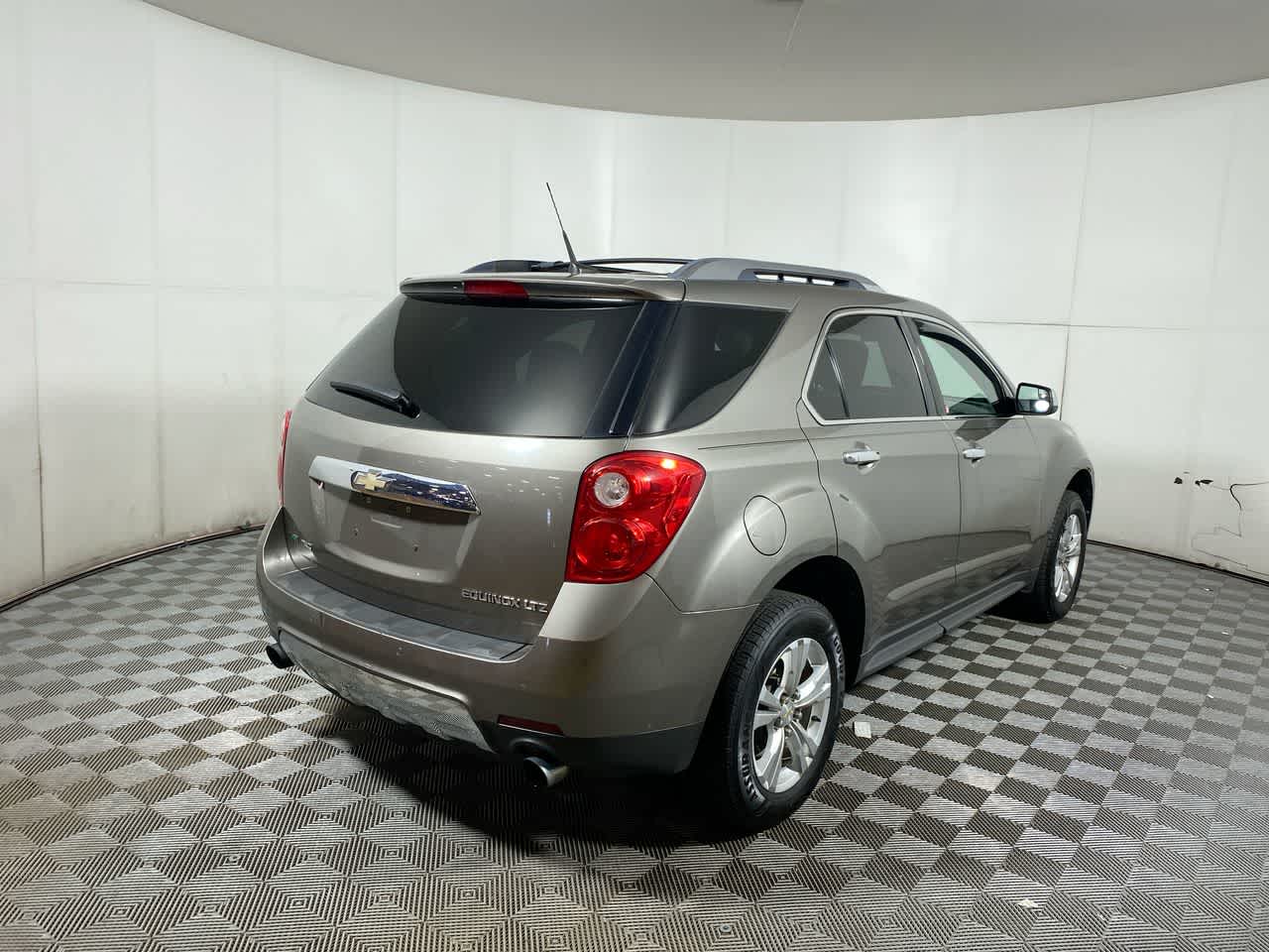 Used 2012 Chevrolet Equinox LTZ with VIN 2GNFLGE57C6145568 for sale in Greenwood, IN