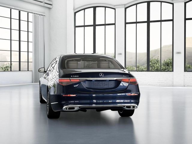 2026 Mercedes Benz S 580 4MATIC photo 25