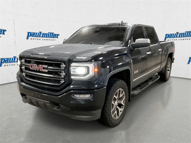 2016 GMC Sierra 1500 SLE's photo