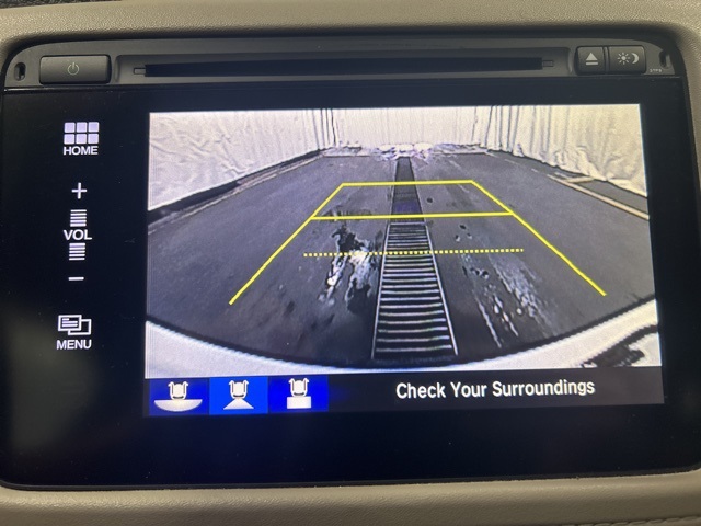 2018 Honda HR-V EX photo 14