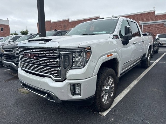 2023 GMC Sierra 2500 HD Denali
