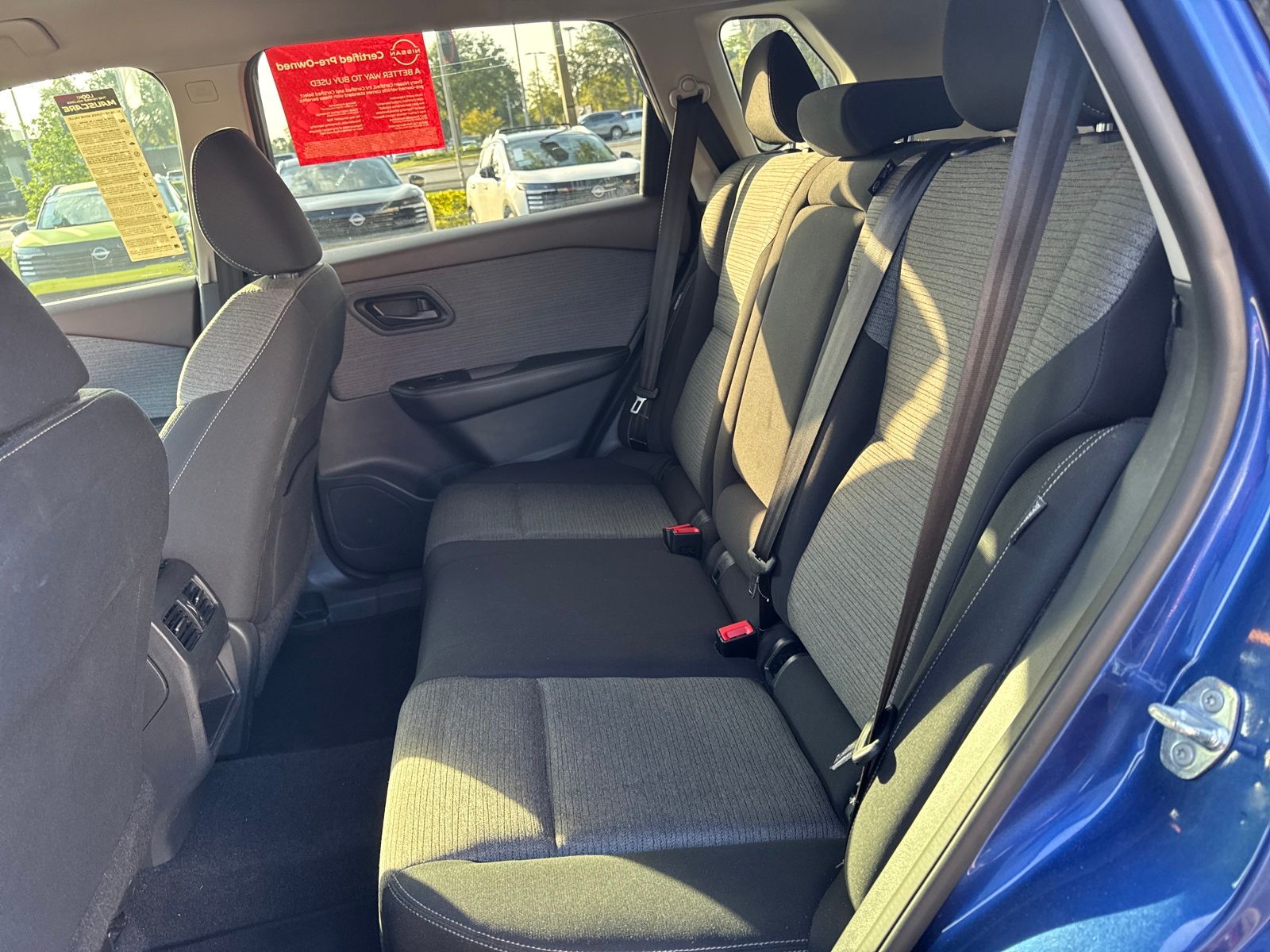 2021 Nissan Rogue S photo 18