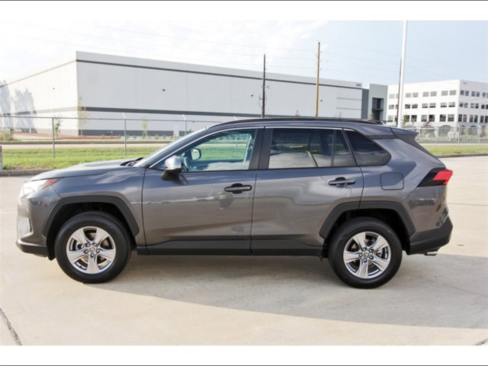 2024 Toyota RAV4 XLE  at Robbins Nissan
