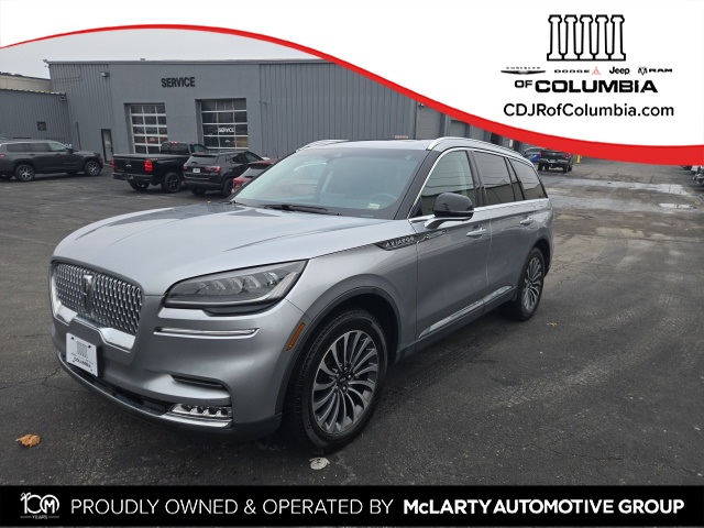2021 Lincoln Aviator Reserve's photo
