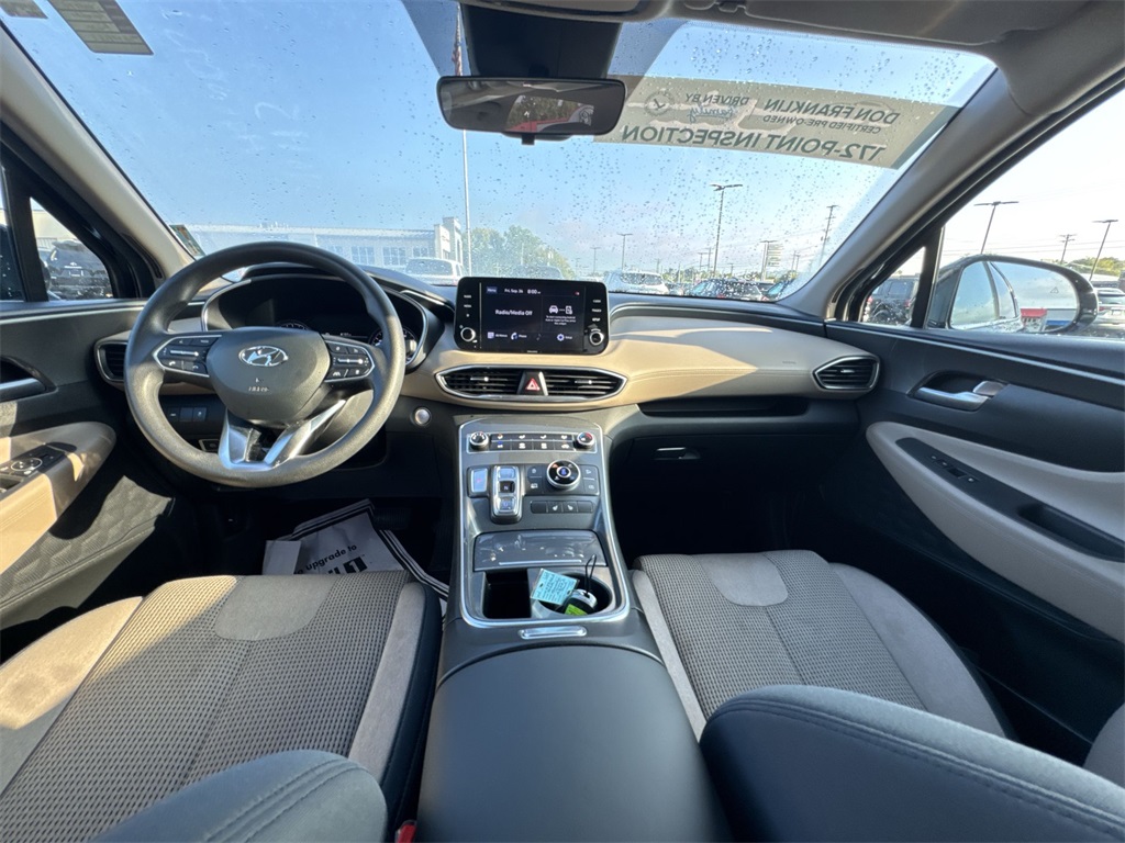 2022 Hyundai Santa Fe SEL photo 10