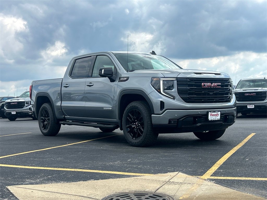 2026 GMC SIERRA - Image 1