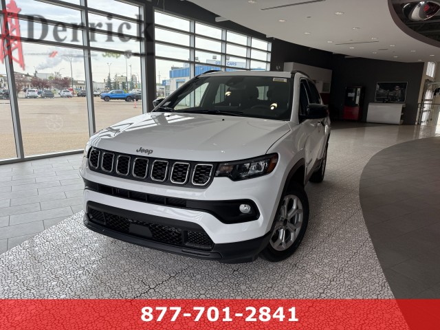 2025 Jeep Compass North