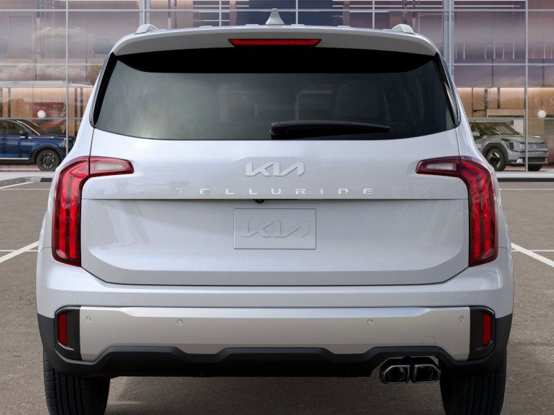 2025 Kia Telluride S photo 10