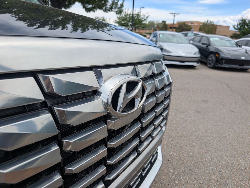 2024 Hyundai Palisade Calligraphy photo 26