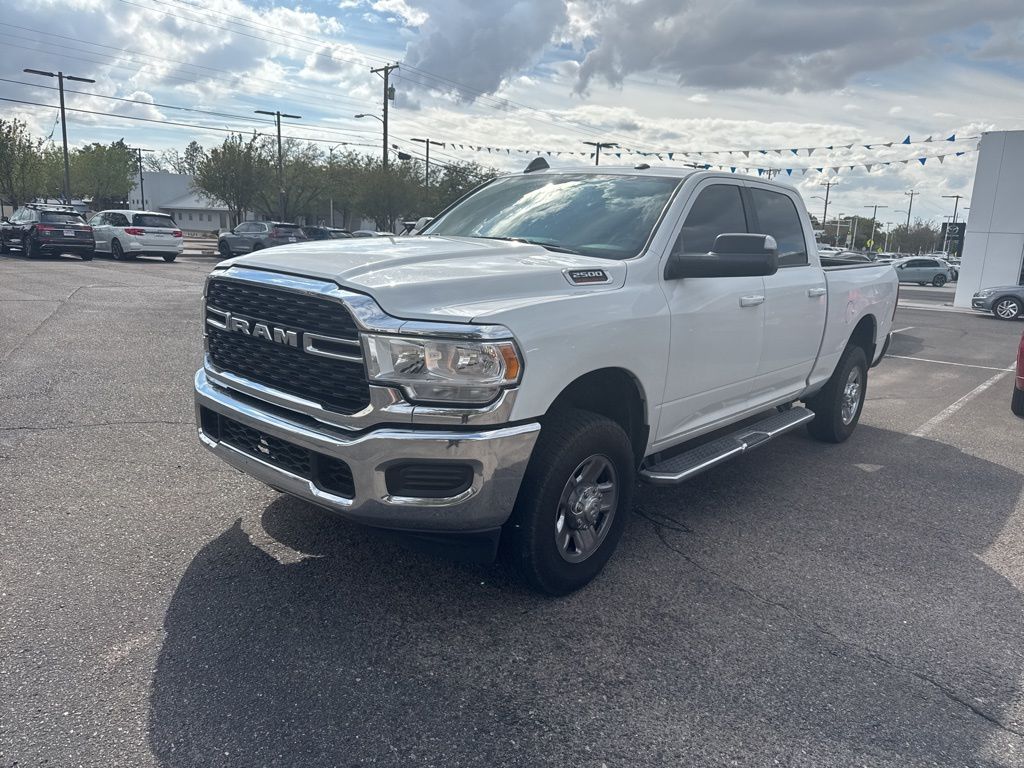 2022 Ram 2500 Big Horn photo 3