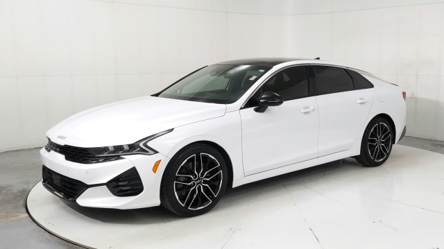 2023 Kia K5 GT