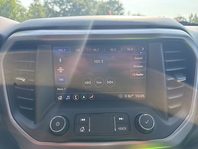 2020 Gmc Acadia AT4 photo 29