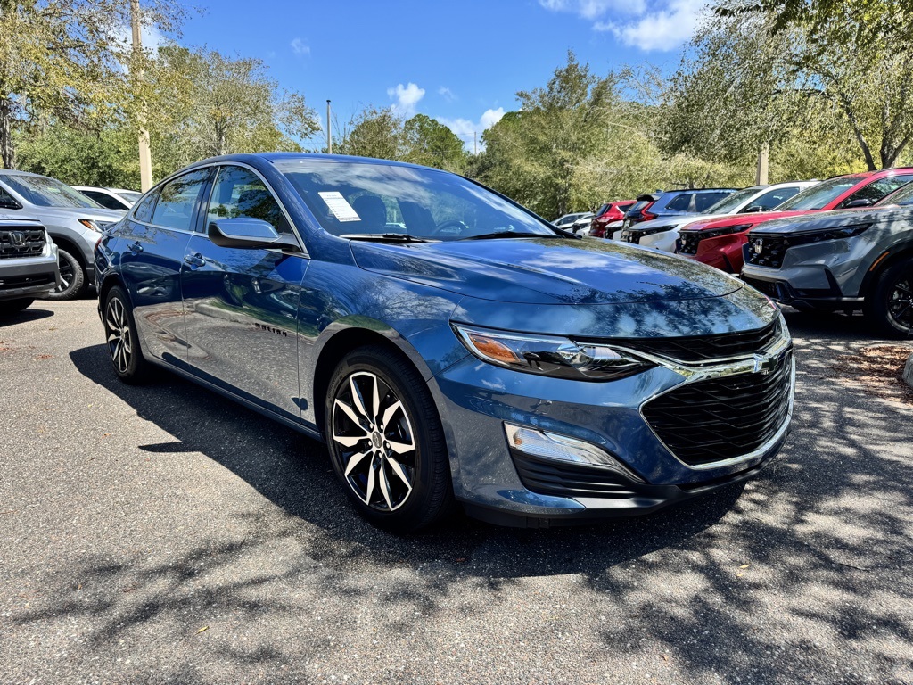 2025 Chevrolet Malibu