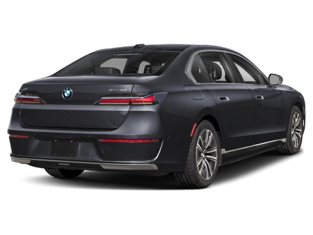 2025 Bmw i7 eDrive50 photo 2