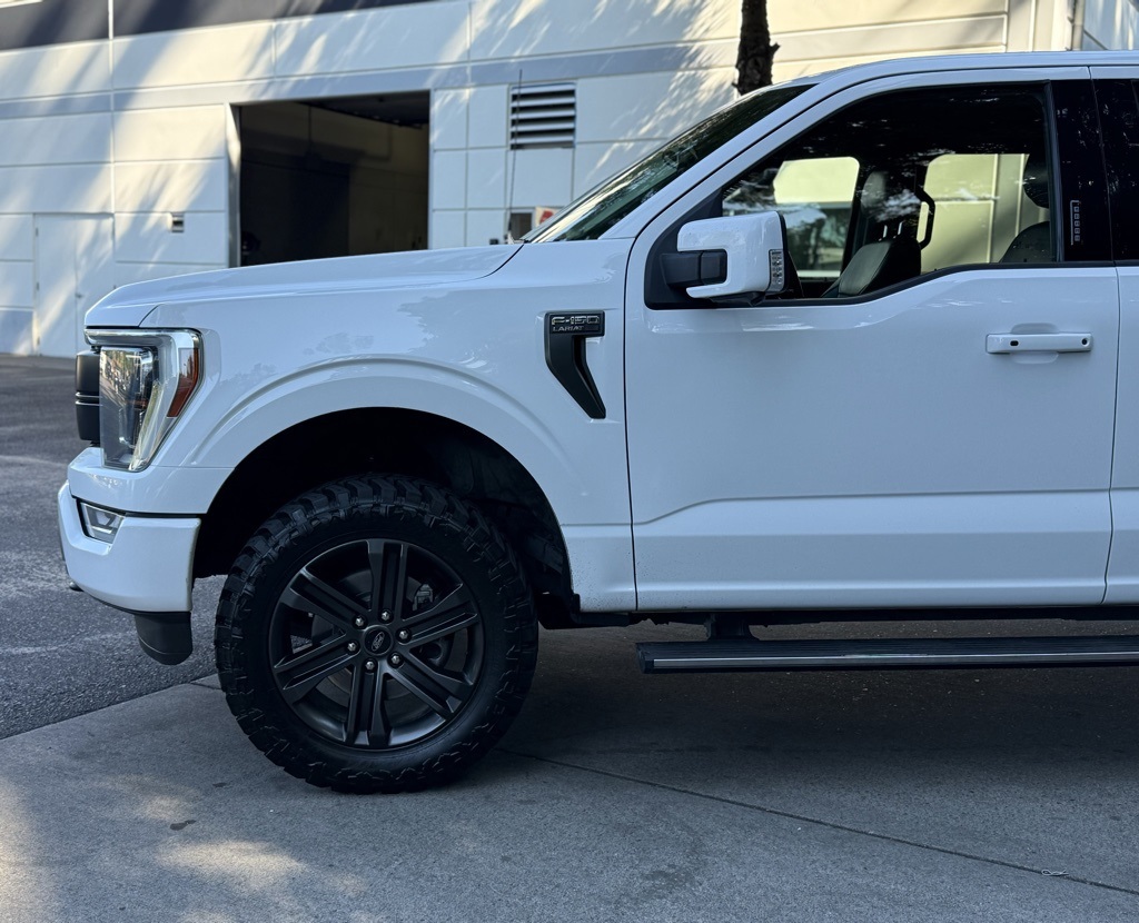 2021 Ford F-150 Lariat photo 5