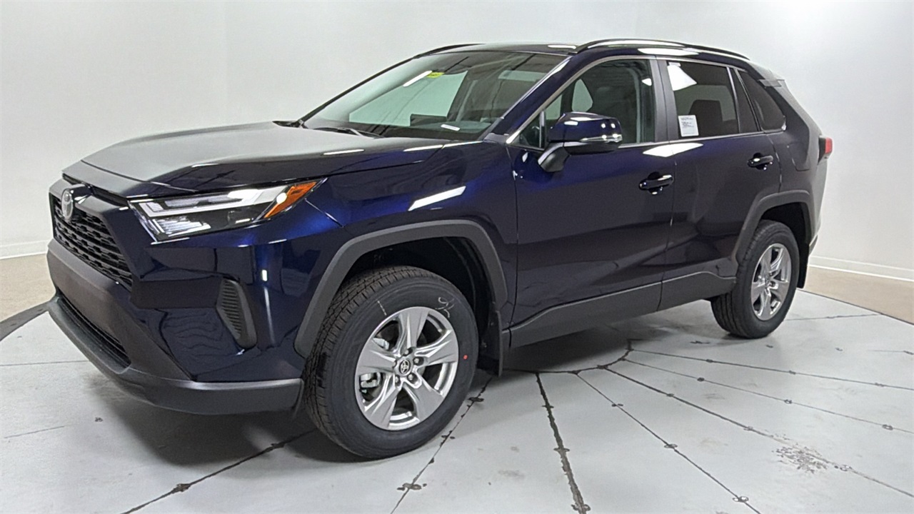 2025 Toyota RAV4