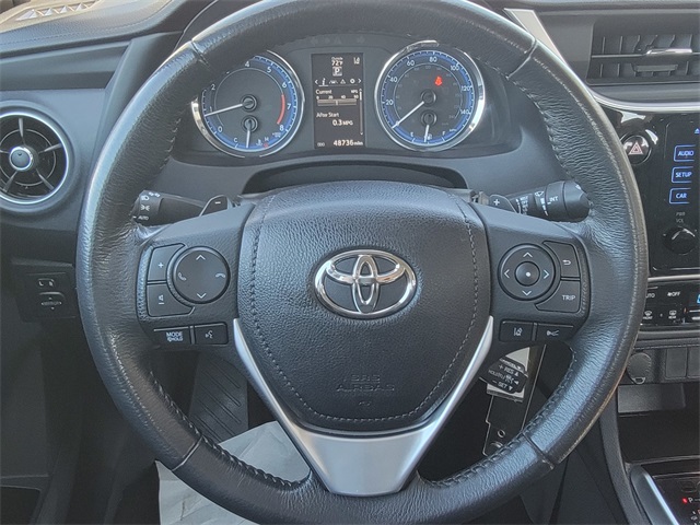 2018 Toyota Corolla SE photo 27