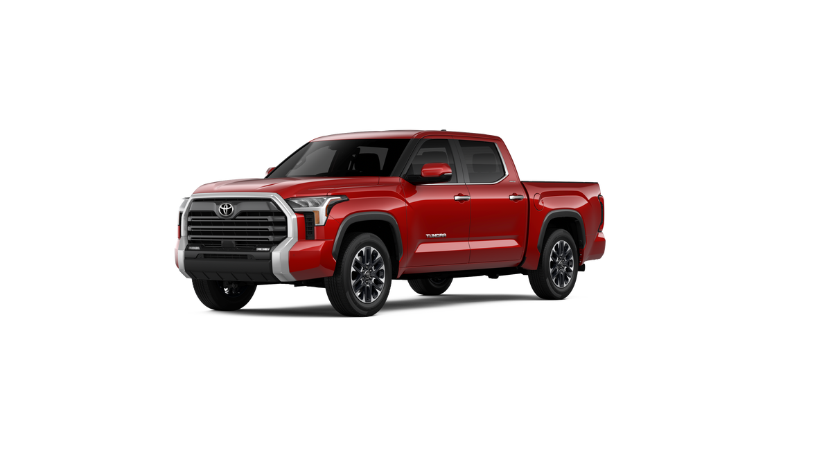 2026 Toyota Tundra Limited's photo