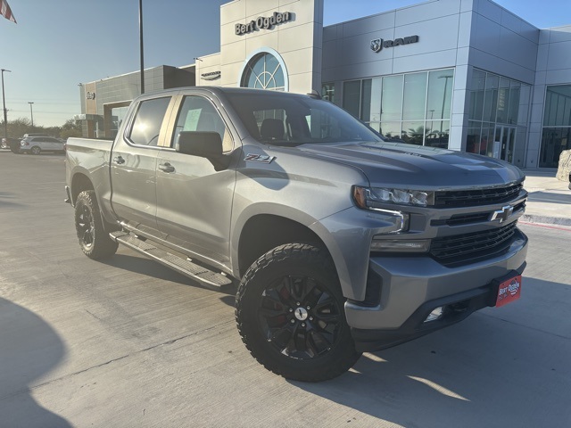 2022 Chevrolet Silverado 1500 Limited RST's photo