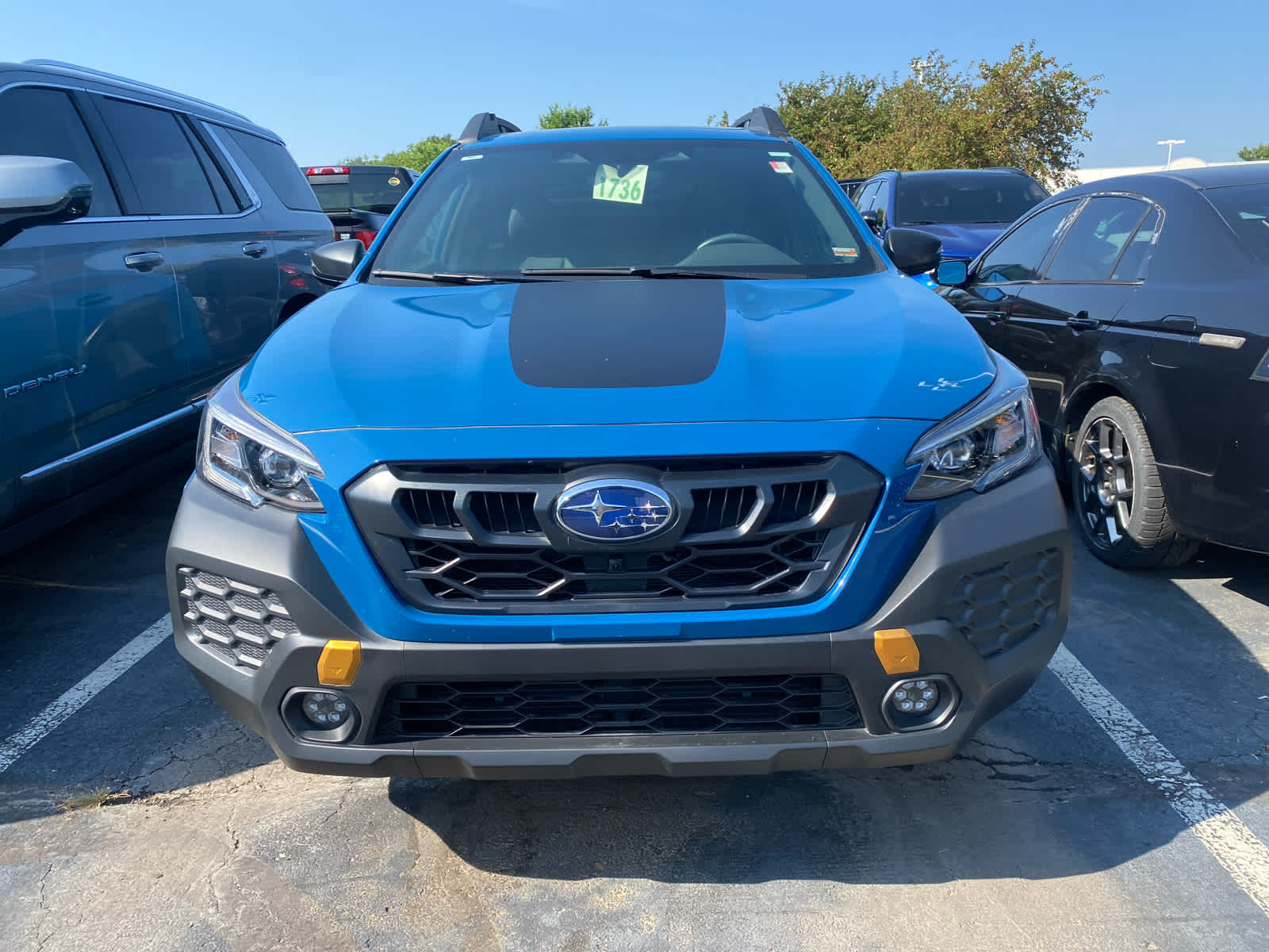 2025 Subaru Outback Wilderness photo 2