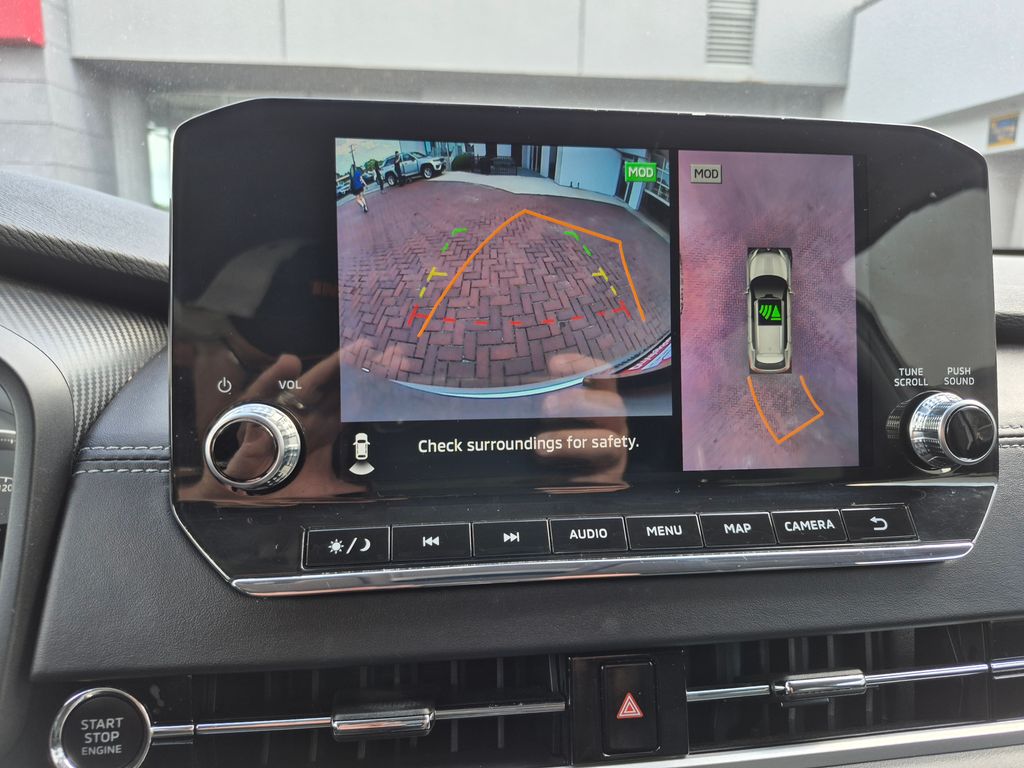 2024 Mitsubishi Outlander SE Black Edition photo 11