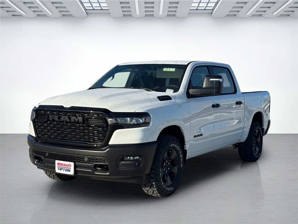 2026 Ram 1500 Warlock photo 7