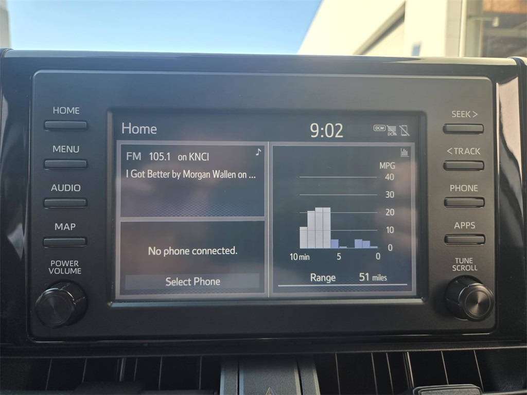 2019 Toyota RAV4 LE photo 16