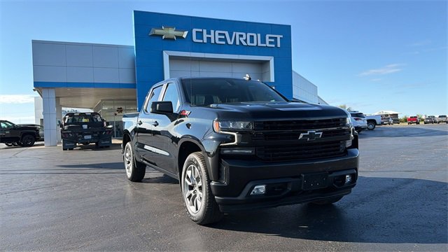 2021 Chevrolet Silverado 1500 RST's photo