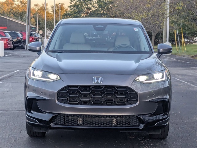 2024 Honda HR-V EX-L photo 3