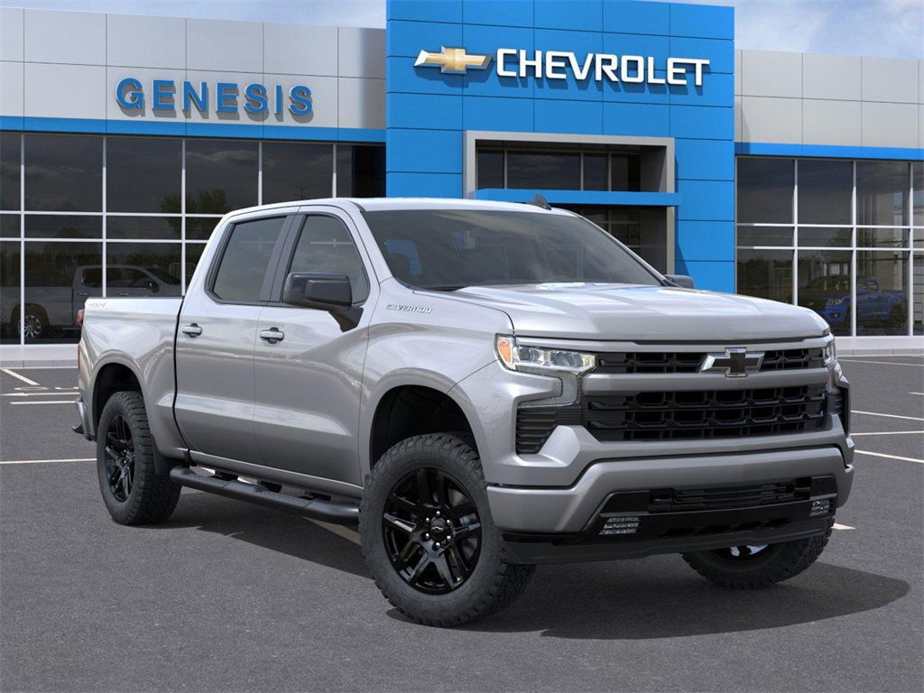 2026 Chevrolet Silverado 1500 RST photo 7