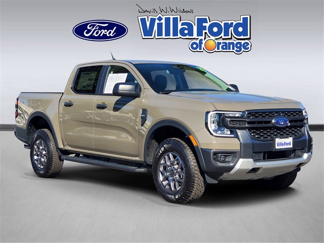 2025 Ford Ranger XLT's photo